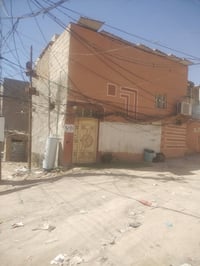 ٦٠م • غرفتين • نهاية شارع المدينة