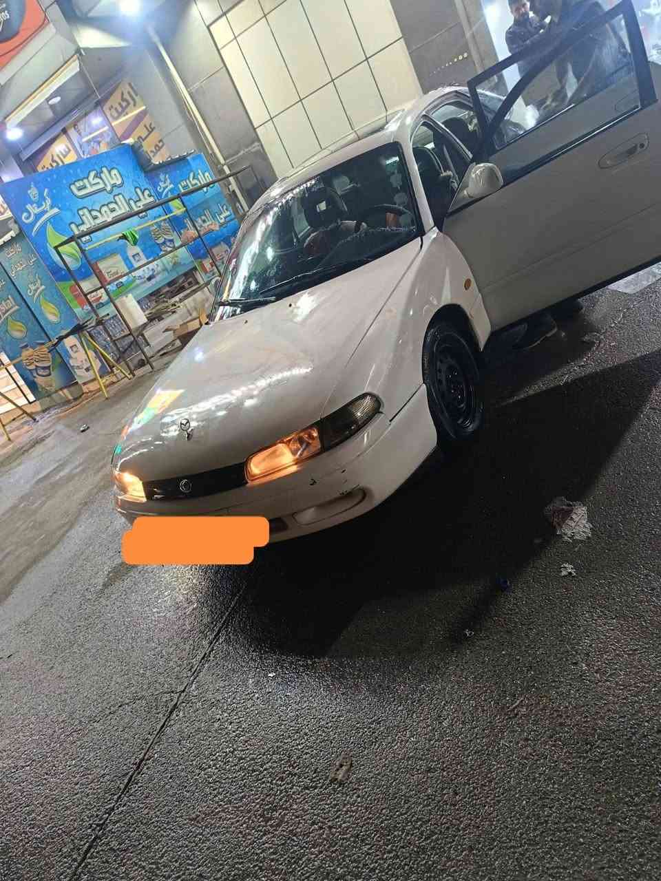 مازدا فاصوليا رقم كركوك انكليزي بأسمي سنوية لغاية 28 بيها بطاقة بنزين موديل 92 تبريد شغال كهربائيات كلها شغالة جام كهربائي كشن كهربائي سيارة كلش نظيفة وجاهزة مصبوغة للجمالية بدون حادث بدون مصرف عنوان كركوك السعر 55 ومجال بسيط
*********** / *********** كركوك, العراق
