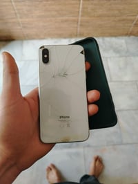 آيفون X • ٢٥٦ • شاشة أصلية