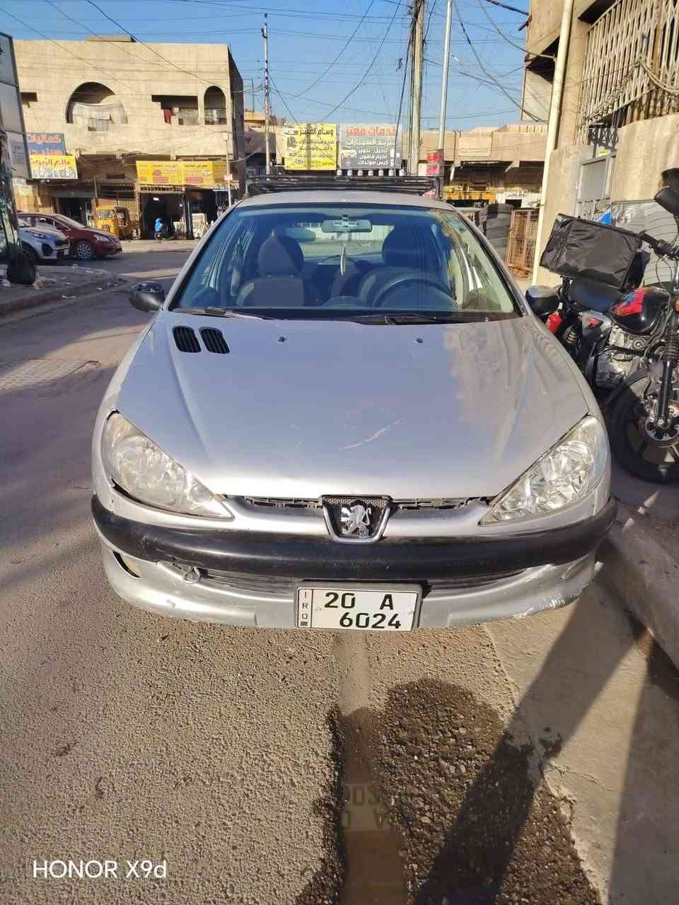 السلام عليكم ورحمة سيارة بيجو موديل ٢٠٠٨
سيارة سنويه بسمي المكان الدورة شرطه ابو طياره السعر بي مجال بسيط تبريد السيارة شغال ادير لها دهن نوعيه جيدة بانزين محسن
بيها طخات قديمة صبغها لبلادي بغداد, العراق


**إذا كنت صاحب هذا الإعلان وتريد حذفه لأي سبب، رجاءا أرسل رسالة إلى الدعم الفني**