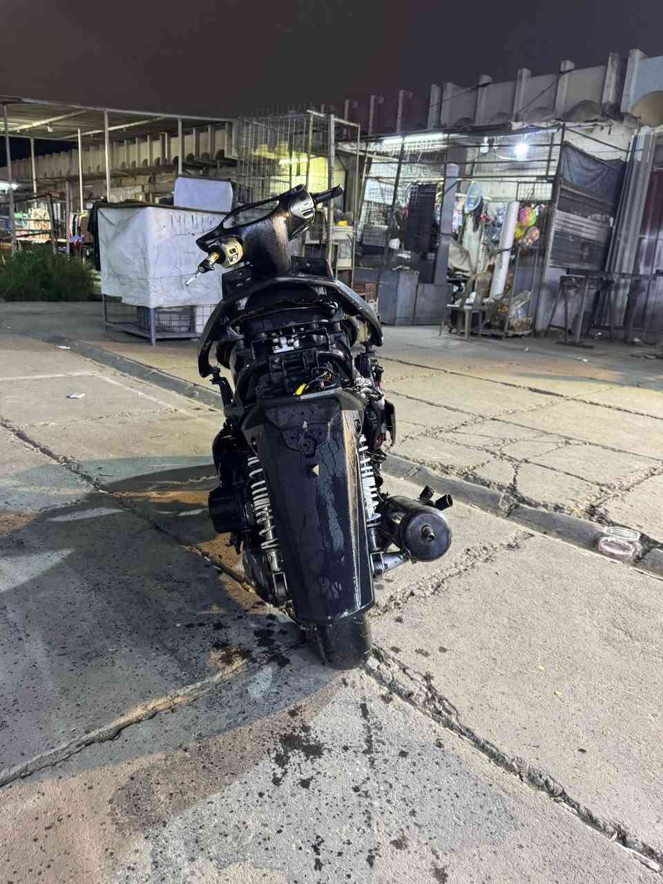 سلام عليكم سكنس فحل مراوس ويه عدله مال لعب نقصها بس كفرات عداد موجود شغال بس اني شايله


**إذا كنت صاحب هذا الإعلان وتريد حذفه لأي سبب، رجاءا أرسل رسالة إلى الدعم الفني**