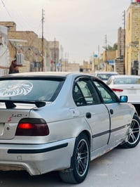 بي ام 528 • موديل ٩٧ • رقم بغداد