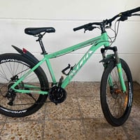 للبيع بايسكل AVIA نظيف جداً وحالته ممتازة 👍  🚲 استخدام يوم واحد فقط جد...