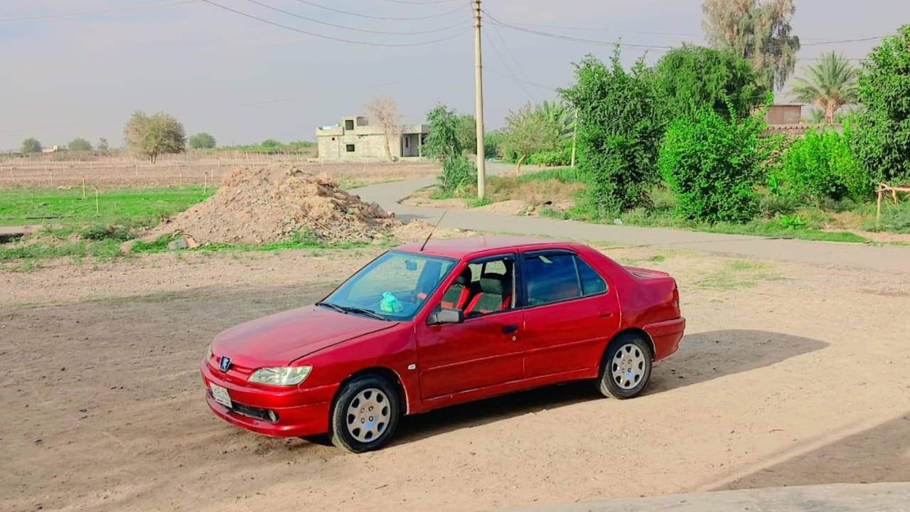 للبيع بيجو 306 كير مكنيه شرط  صبغ عام بدون حادث جاهزه من كلشي السعر 36 وبيها مجال قليل 

العنوان تكريت قضاء العلم 

***********
