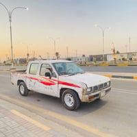 نيسان بيكم • ١٩٩٧ • رقم مثنى