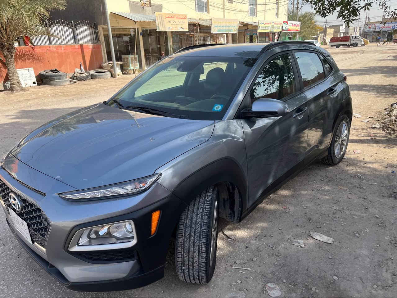 ‎السلام عليكم 

‎هيونداي كونا موديل 2020 Sel

حادث صندوك بالعراق بدون دواخل
‎ حادث امريكا بابين عكس السائق 
‎محرك 2000 دوش 
بصمة ابواب + تشغيل
بصمة صندوك
‎كير 6 نمر At
‎تحديد مسار
‎ تدفئة المقاعد الاماميه 
‎كروس تثبيت سرعه
‎رادارات جانبيه + اماميه
‎كاميرا خلفيه 
‎توقف ذاتي عند الحوادث
ماشية 57 الف
رقم بغداد
‎للاستفسار واتس اب - ***********
‎السعر 118
عنوان السيارة بغداد
السونار مرفق وي الصور بغداد, العراق
