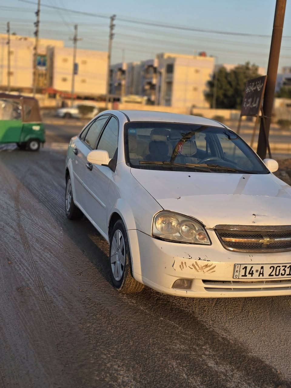 سلام عليكم اوبترا جديده للبيع موديل ١١ 
ببها جاملغ مصبوغ سياره حلوه 
وجاهزه تخم تاير وحداديه 
مكينه وكير كفاله
رقم انكليزي تحويل مباشر 
العنوان ميسان موكز المدينه 
السعر 68 
***********
