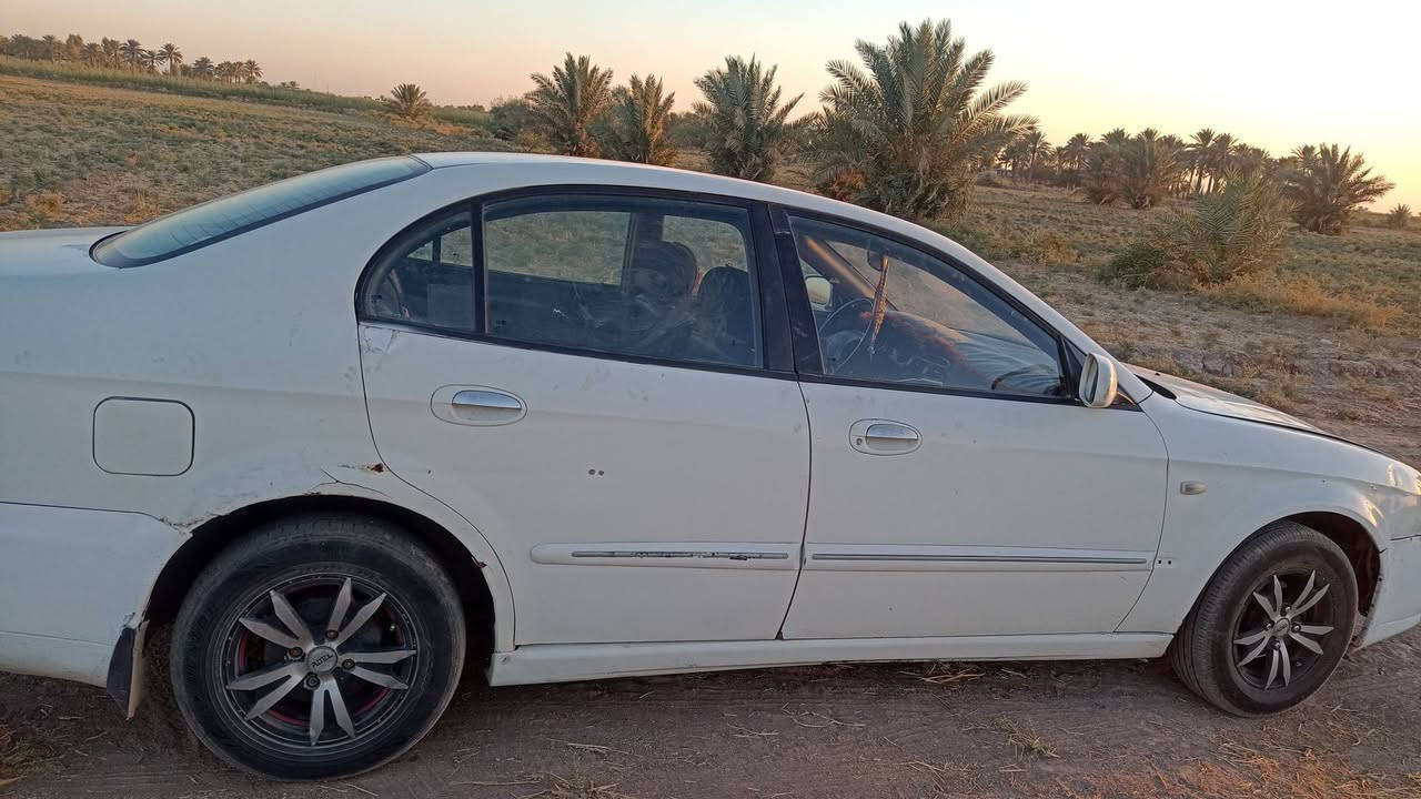 سلام عليكم سياره البيع ماكنوس سعر، 38 وبها مجال رقم بغداد  سياره جاهره من كهربائيّت كله شقاله  تبريد عل سويج موديل 2000 عنوان بعداد اليوسفيه ***********0تحويل ثاني يوم
