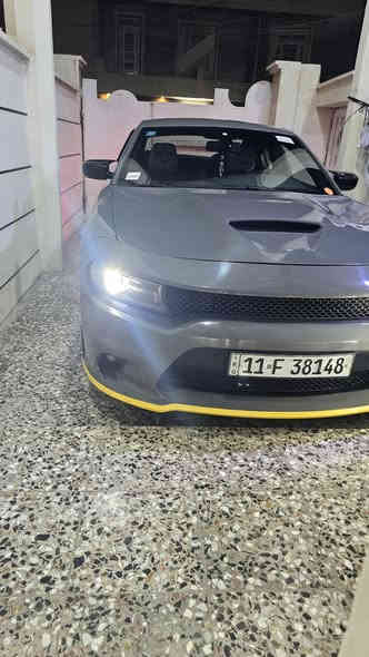 سلام عليكم من رخصة الادمن
جارجر موديل. 2018.   جيتي.  GT

لون اسمنتي  المميز. 

 السياره مصروف عليه 4 ملاين  من داخل وترتيبات 

 كير محرك تبريد حداديه خير من الله 

السياره بسمي تحويل ثاني يوم رقم بغداد 

السياره كلش نضيفه ونصبته حلوه ومناقصه شي  وستعمال شخصي 

....حادث بابتين  ومفتوح الجاملغ مشدود فقط بدون دواخل بدون ايرباك  صور الحادث موجوده بل منشور

السعر235 وبيه مجال بصيط 

مكانه  بغداد حي الجهاد 

للتواصل  ***********.   غير متواجد عل الفيس بوك
