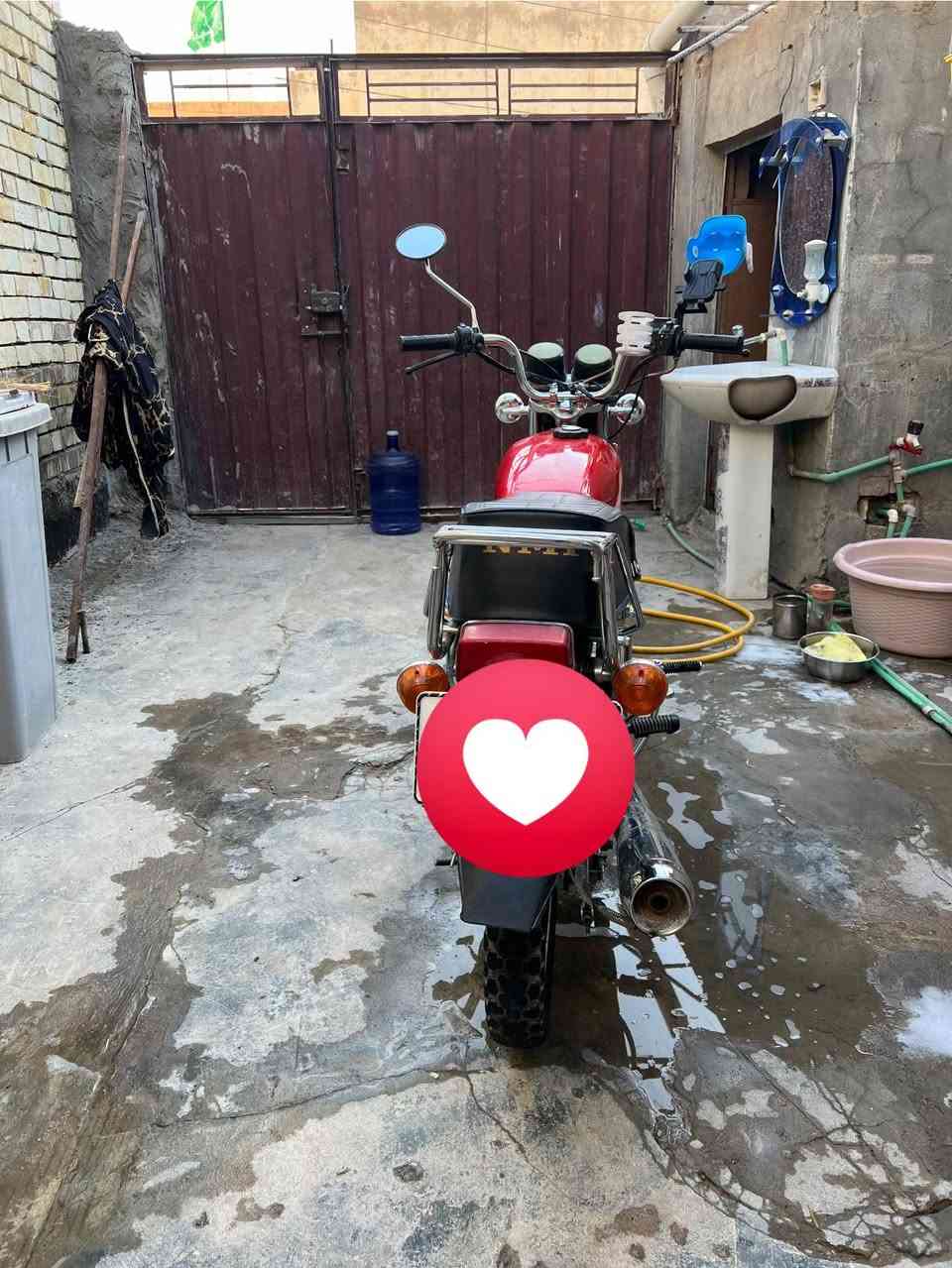 دراجه اربع كير نامه برو محرك المرغوب مديل 22 محرك مامفتوح دراجه حلوه  رقم نجف باسمي سعرها 950وبيه مجال لشراي واذا اكو مراوس بدايون نفخ اصولي وانطي فرق  مكاني نجف  متواجد عل خاص ❤️❤️ يلي مايعجبه سعر ياخذه بلاش


**إذا كنت صاحب هذا الإعلان وتريد حذفه لأي سبب، رجاءا أرسل رسالة إلى الدعم الفني**