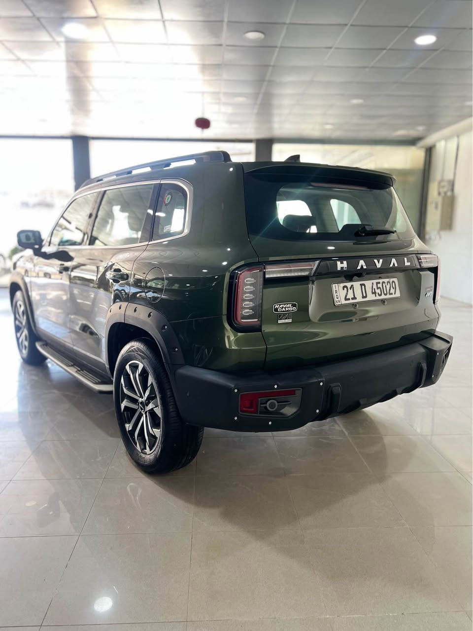 بە ناوی خوای گەورە 

HAVAL DARGO  LUXURY 2024 🤍🔥
4 پستۆن دەبل ئەکسل مەکینە ٢٠ ی تۆربۆ🔥
13 هەزار کیلۆمتر رۆشتوو  لکژریی 
فول فول مواسفات هیچی نیە هەموو گیانی بە شەرت زەمانی ٥ ساڵی تیا ماوە گیرو مەکینە بە شەرت هەموو گیانی لەسەر دەقی شەریکە ماوەتەوە مواسەفاتەکان:-

(پانۆراما- ویل کرۆم- بلاجکتۆر - لید -عەدەسە -رادار- راداری خەتی جادە-راداری ئاوینەکان  -ئاوینە اشارت-بەگلایت لید -حاسە - کامیرا ٣٦٠ -یەدە بەسمە -ئاوینە شفت.

(کوشن کارەبای - بەسمە - بریک بەسمە -ئۆتۆ هۆلد- سوکان ڤۆلیۆم - گیچ ئەلکترۆنی -گیر ماوس -شاشە ئایپاد--ئۆتۆ ستۆپ-ئۆتۆ پارکینگ-سەلەجە -جارجی مۆبایل- تەبرید مەرکەزی-سنوق شەفت -سنوق کارەبای.....
لە سلیمانیم 
بۆ زانیاری زیاترپەیوەندی بکەن یان مەسج بنیرن 
*********** السليمانية, العراق

