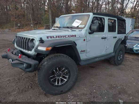 🇮🇶🇺🇸 فرصة مميزة لأصحاب كتب الشهداء 🇮🇶🇺🇸
اعلان مزاد
السعر بيع مباشر : 26,750 $
تاريخ المزاد يوم : 2025/12/2
نوع السيارة:  JEEP WRANGLER 2024
#يمكن_إدخالها_بكتاب_ذوي #الشهداء
#او_شحنها #إلى_الأمارات
#إقليم_كردستان 
#العقبة
#ام_قصر
الضرر كما موضح بالصور
📍 العنوان : الموصل حي الوحده الشارع العام قرب دائرة اللجان الطبية 
📞 : ***********
📞 : ***********
📞 : ***********
#مزاد_الامين_للسيارات_الامريكية_
