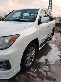 لكزس • ٢٠١١ • رقم بغداد