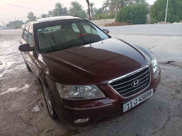 للبيع سوناتا 2008 و محدثه 11 رقم بغداد انكليزي بسمي سنويه لحد 27
حادثه جاملغ خلفي فقط مصبوغه حزام جماليه كير محرك 6 سلندر 3300 حداديه تبريد تدفئه كشن كهربائيّ سياره فتحه شاشه كامره دواره  كله جاهز وجديد مكان السياره حله فقط اتصال رجاءً ولحد يذكر سعر بالتعليقات      السعر 82 
***********    ***********    الاتصال فقط•
