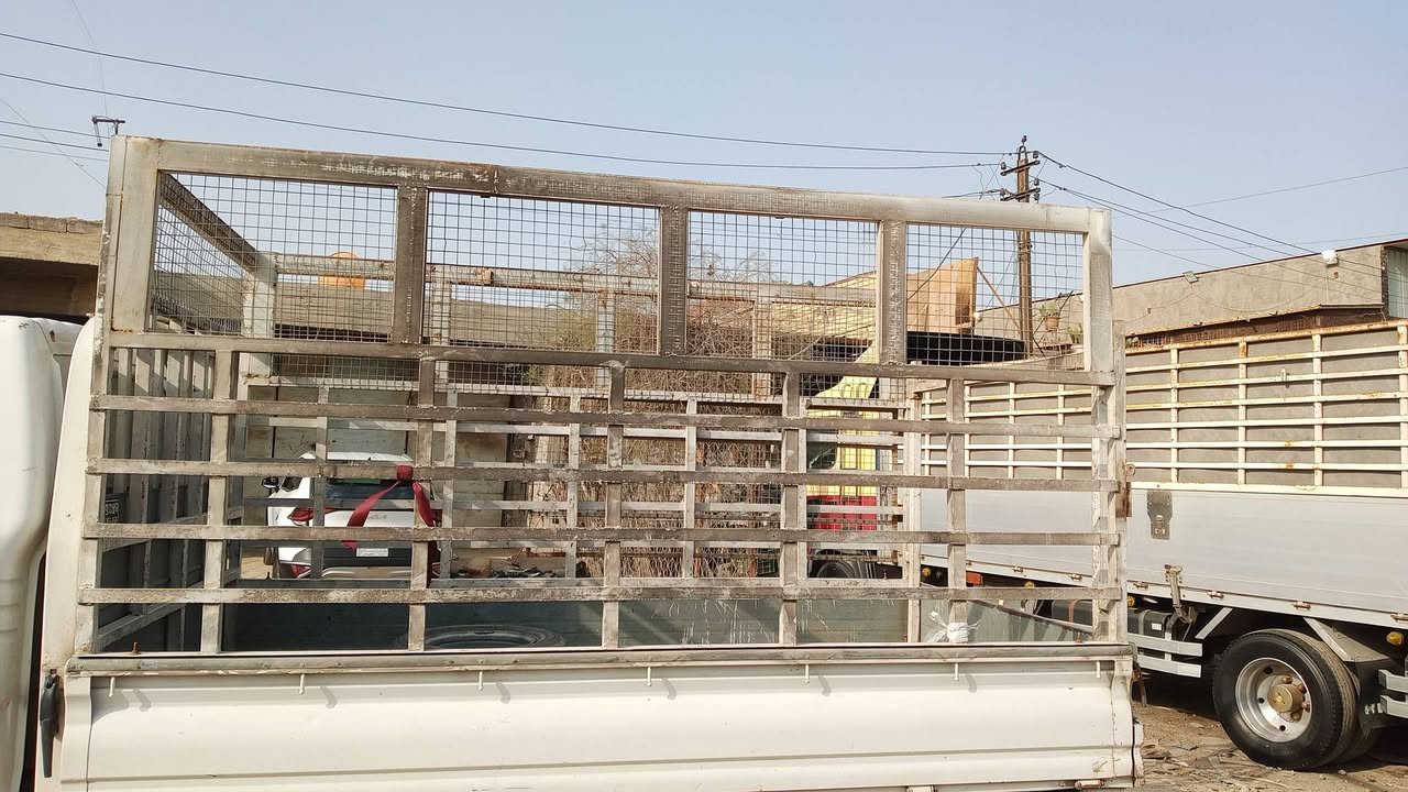 محجر كيا بنكو ثري نضيف مكان بغداد مدينة الصدر للاتصال ***********
