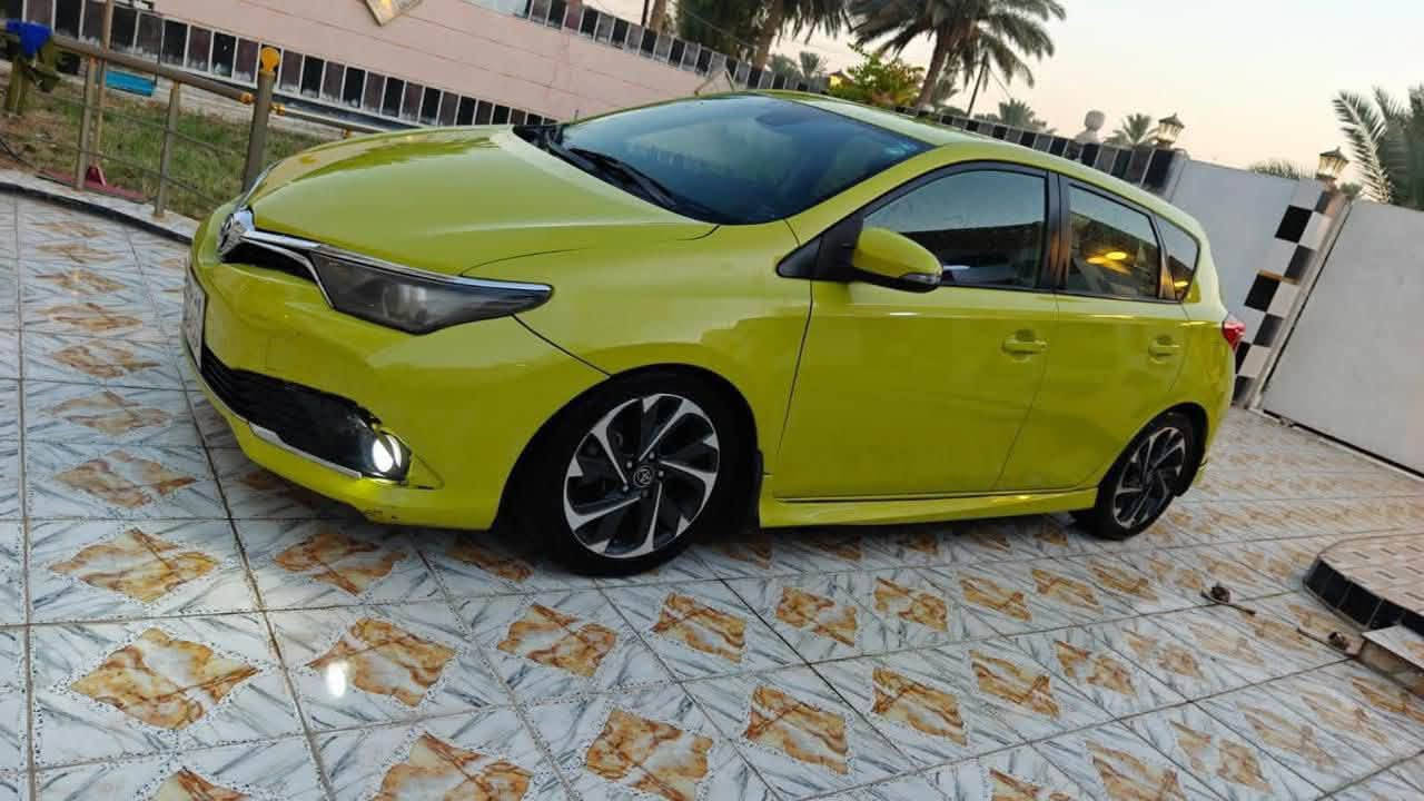 السلام عليكم للبيع كورلا 17 امريكي لون مميز  السعر 86 ورقه وبيها مجال للاتصال ***********@
