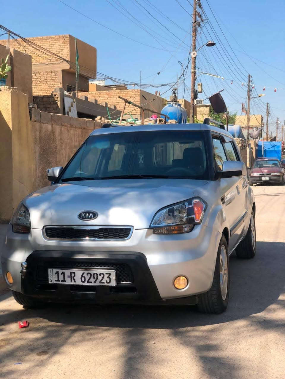 سلام عليكم صول موديل ١٠ محرك الفين فتحه فول موصفات بيهه مكنات صبغ بيع حزام سياره كلش كلش حلوه كله جديد تخم تاير رقم جديد بسمي تبريد ثلج السعر ب ٧٥ وبيهه مجال الصبغ فقط لجماليه لا تبديل ولا شي فقد جماليه مكان سياره بغداد العبيدي رقمي***********
