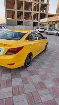 اكسنت خليجيه • ٢٠١٣ • مكينة ١٦٠٠