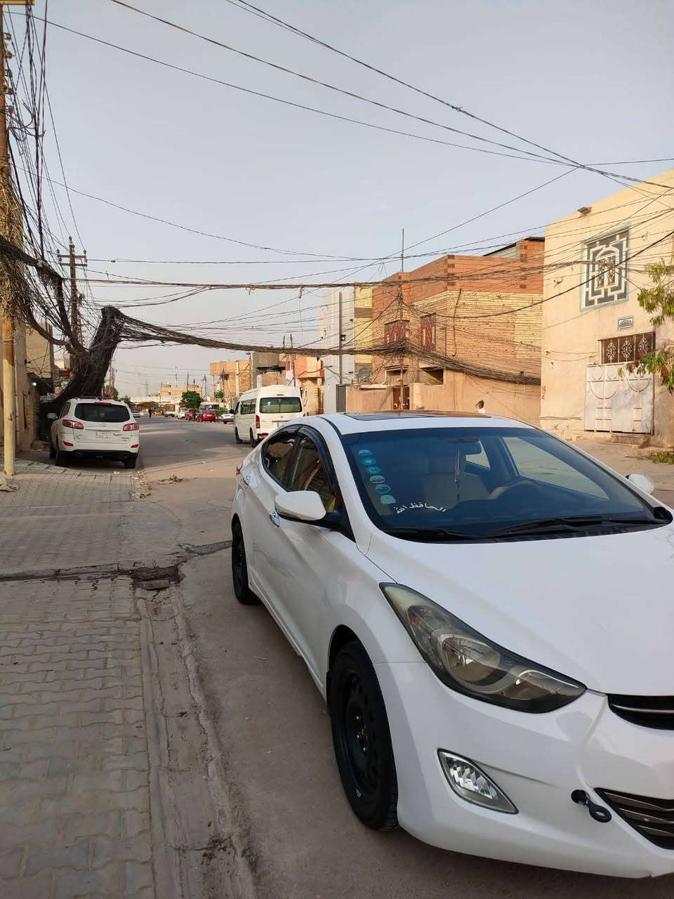 السلام عليكم النترا 2013 بيهه 3باردات بدون ضربه سعر 110بيهه مجال رقم اربيل مكينه 1800 مكان نجف رقم صاحبهه ***********
