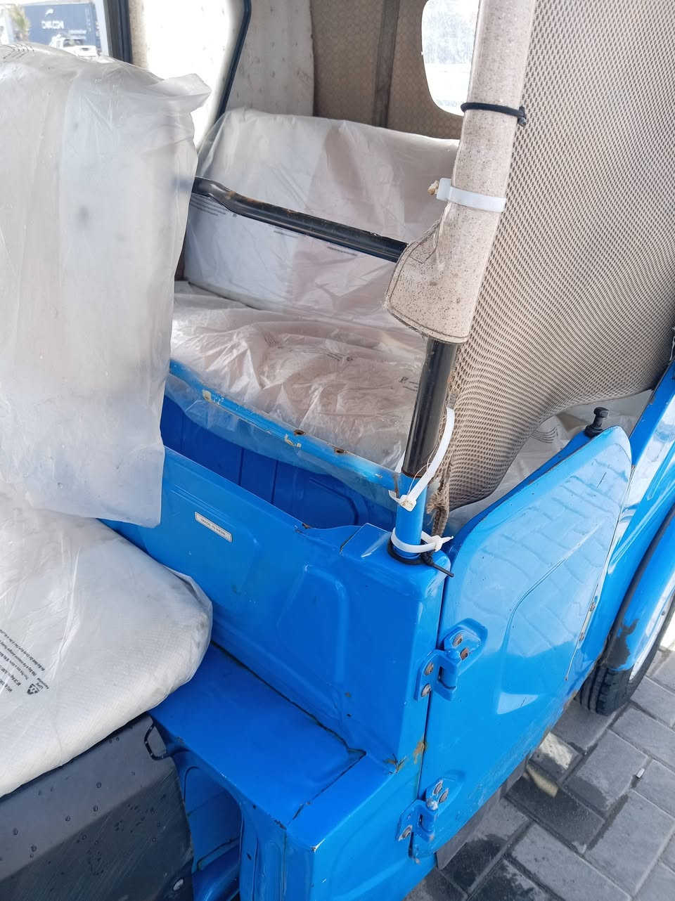 السلام عليكم تكتك للبيع رقم وسنويه بيها دعمه بتكمه وخياسات الميكنه مكفوله السعر 8 البصره ***********
