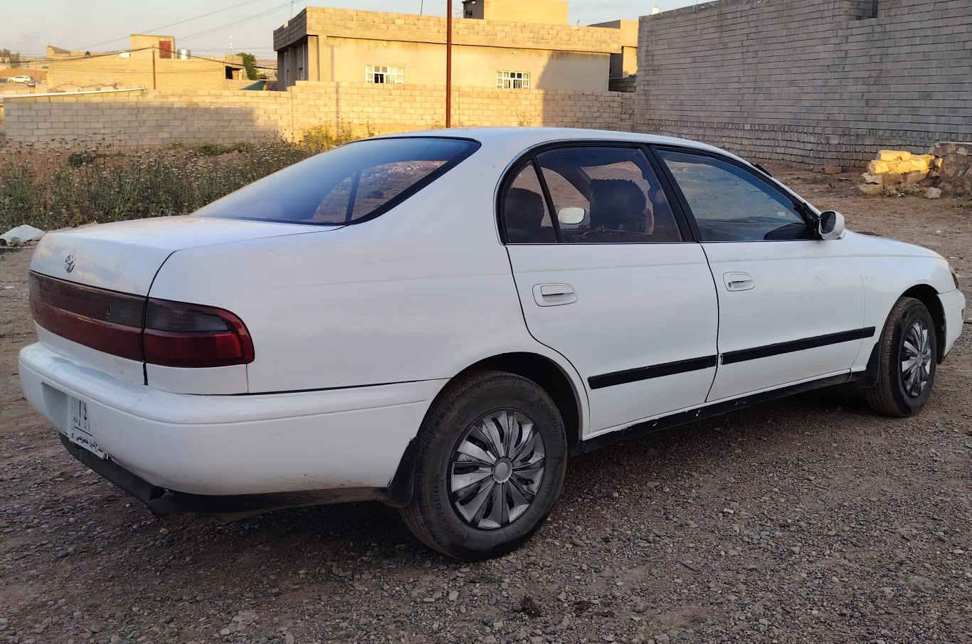 سلام عليكم 
للبيع فرخ بطه
موديل 1992
رقم صلاح الدين 
سنوية تنتهي بل 27
شرط التحويل 
السعر 50 وبيها مجال 
مكان السياره ناحية زمار 
مكلف بل نشر 
 ‏تفاصيل اكثر اتصل عل رقم 
‪***********‬‏
