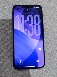 آيفون ١٣ برو • ٢٥٦ • مبدل ايسي وبطارية