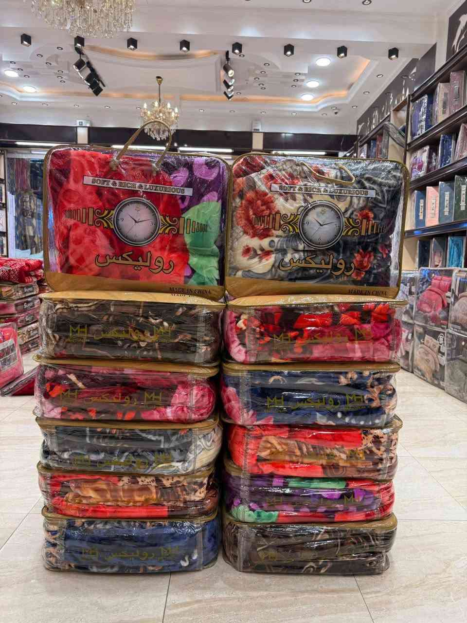 بطانيات للبيع الوزن 7 كيلو حفر ليزري التوصيل داخل ناحية الشورة للستفسار رقم الهاتف ***********وتساب بي رقم
