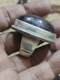 ياقوته • ٧٥ غرام • صياغه يدويه