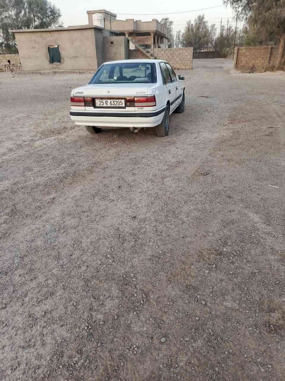 مازدا 626 رقم كركوك دولي بأسمي
السعر 35 الاستفسار ***********
