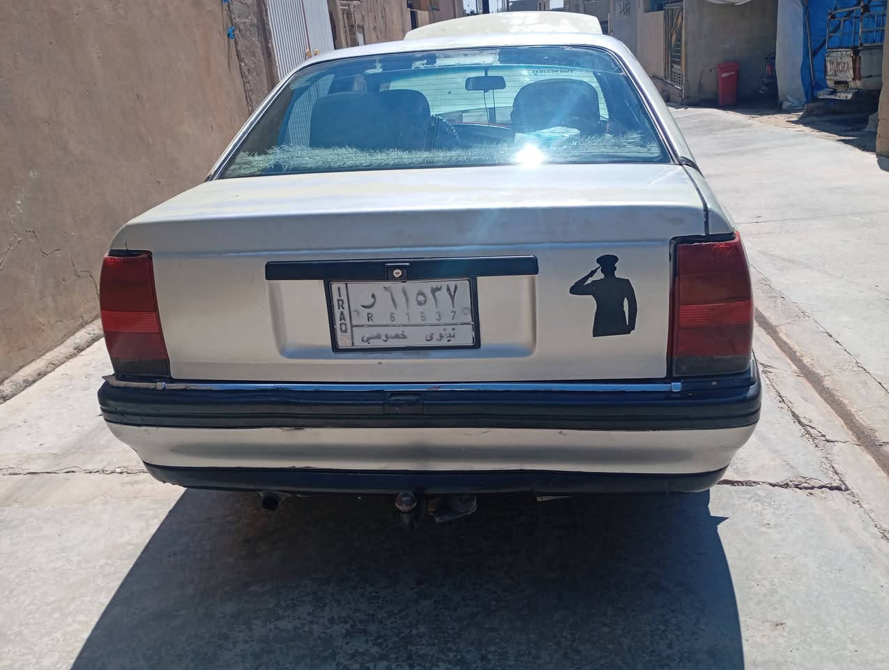 السلام عليكم اوبل اوميكا موديل 91سنويه 29 كير محرك شرط طخم جديد طخم تايرات جديد وكهربايات شغاله السعر 33 وبيها مجال بسيط رقم ***********
