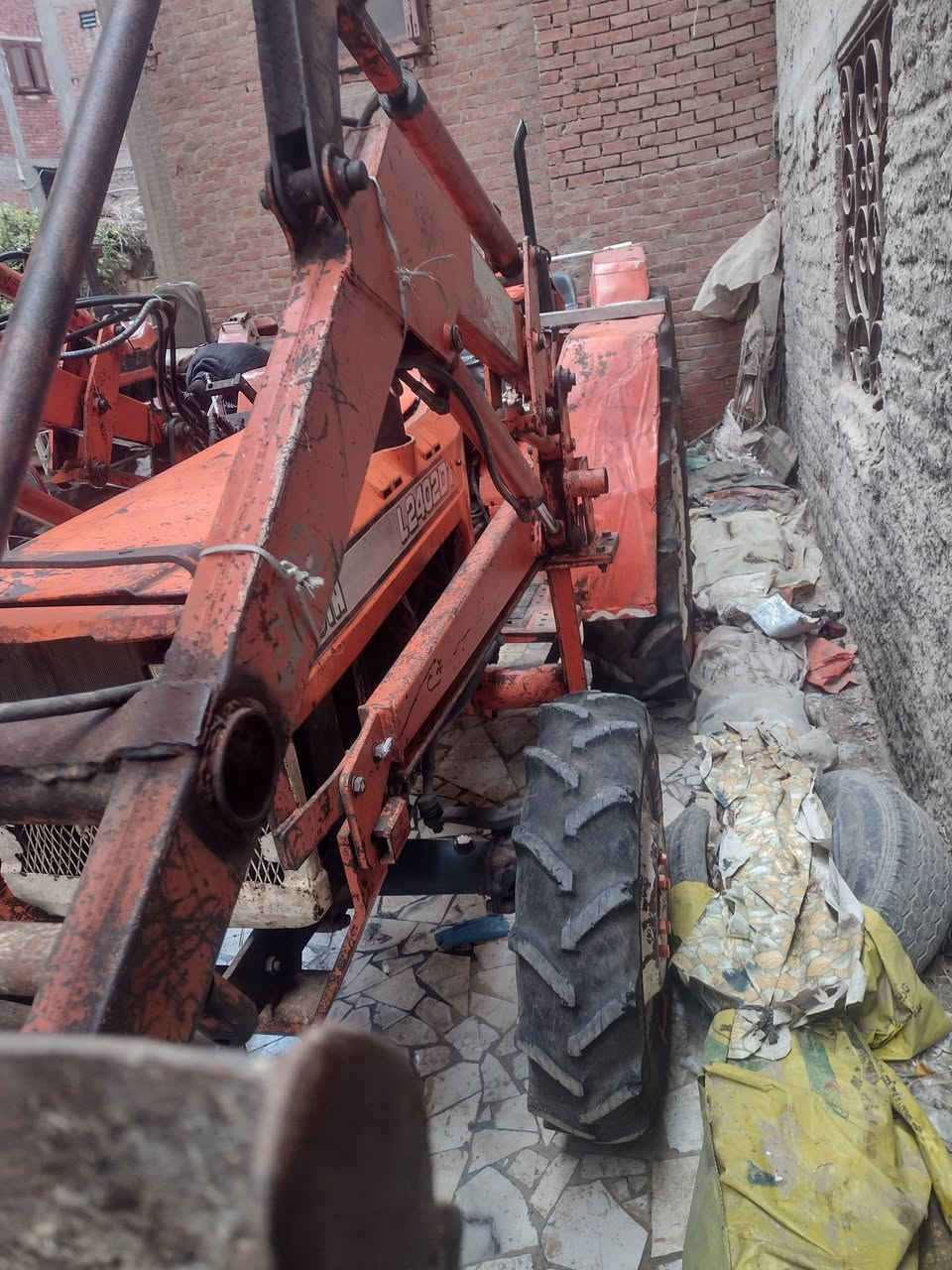 جرار 24 حصان بجاز لودر المنصوره منيه النصر ٠١٠٩٣٤٠٧٢٥٧


**إذا كنت صاحب هذا الإعلان وتريد حذفه لأي سبب، رجاءا أرسل رسالة إلى الدعم الفني**