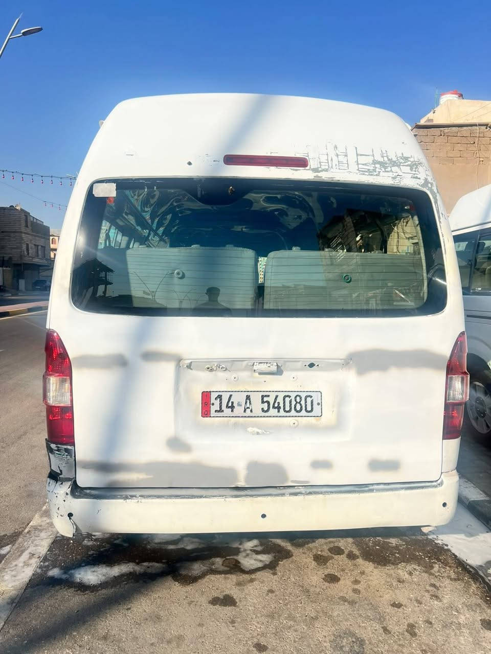 سلام. عليكم جنبي عالي لبيع موديل 14 سيارة معمرة وباقي بس صبغ تبريد شغال حدادية جديدة مكينة بيهة بگن  سيارة بصرة وهاذ رقمي  *********** بس واساب
