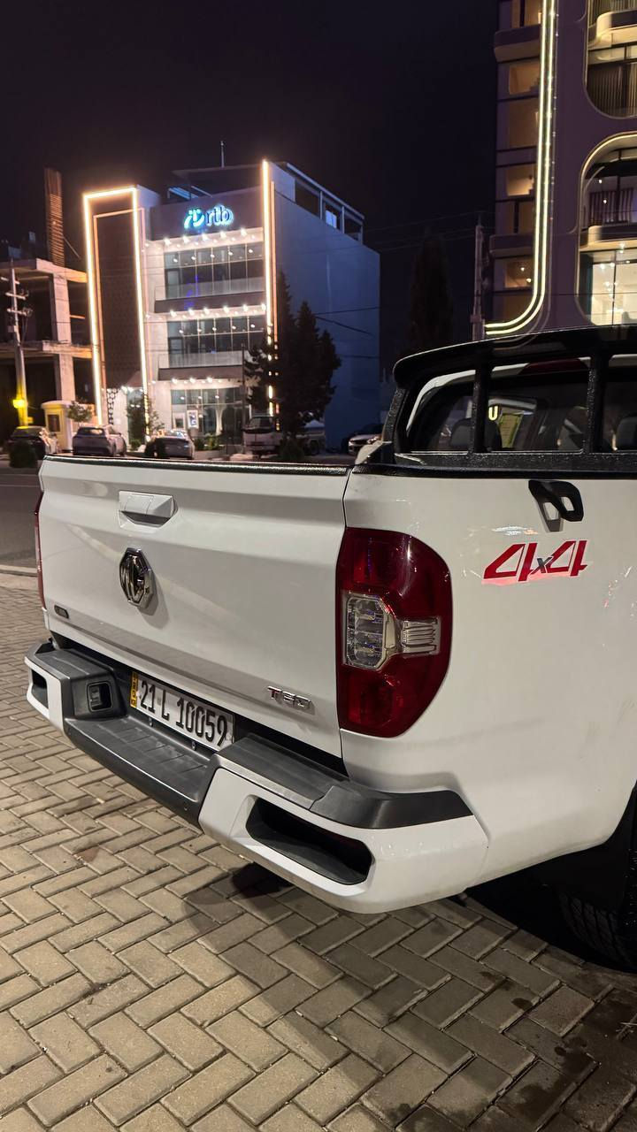 ئيم جي تي 60موديل 2024 زه مان تنها 14000k.mرويشتوه *********** السليمانية, العراق
