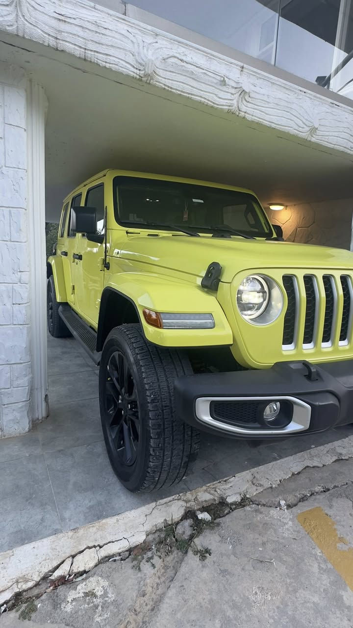 بيع او مراوس
Jeep 2023 Sahara 4xe 
فوول فوول موصفات
(شحن +هايبرد)
الضرر تعديلين ع بارد
ماشيە 38 مايل
مكان سيارا دهوك
السعر 265  ومجال
للستسفار//
***********

موصفات //
لون مميز
فول فول موصفات
قمارا تتفصخ صير كشف
بصمه
لوكير
كشنات جلد
كشنات كهرب
كشافات عدسه
شحن خارجي
هايبرد
هيتر بل ستيرن
كشن هيتر
شاشه
تشغيل عن بعد
دمام خلفي
كامرات 
رادار امامي 
فول تحكمات ستيرن
بعد بيها هوايه موصفات
ملاحظه سيارا حيل حيل نضيفه و ما بيها مصرف الف دينار و كلها بشرط السيارا
