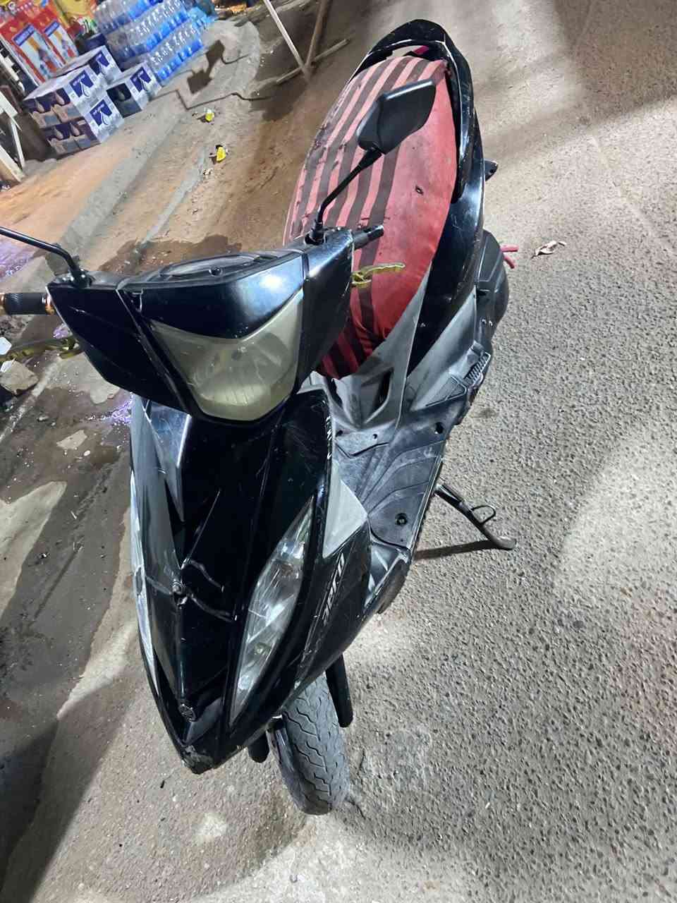 Gtr
دراجة مكينه ناعمه نكره بكل وقت لاتنقيص لاتبخير كفرات بلاديه ختم واحد نقص واير مال عداد سرعه وستان بلنص والباقي كدام عينك مكانها الشعب السعر ٦٠٠  

***********
