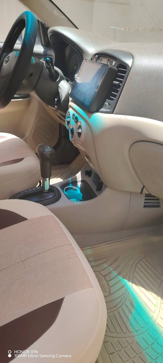 اكسنت موديل ٢٠٠١٠ كوري مكينه ١٦ كير تومتيك تبريد المكيف بارد تدفئه رقم أربيل مسطره بيها صبغ احزام بسبب التقحيل  شرط التحويل والغرامات  للتواصل *********** او ***********
