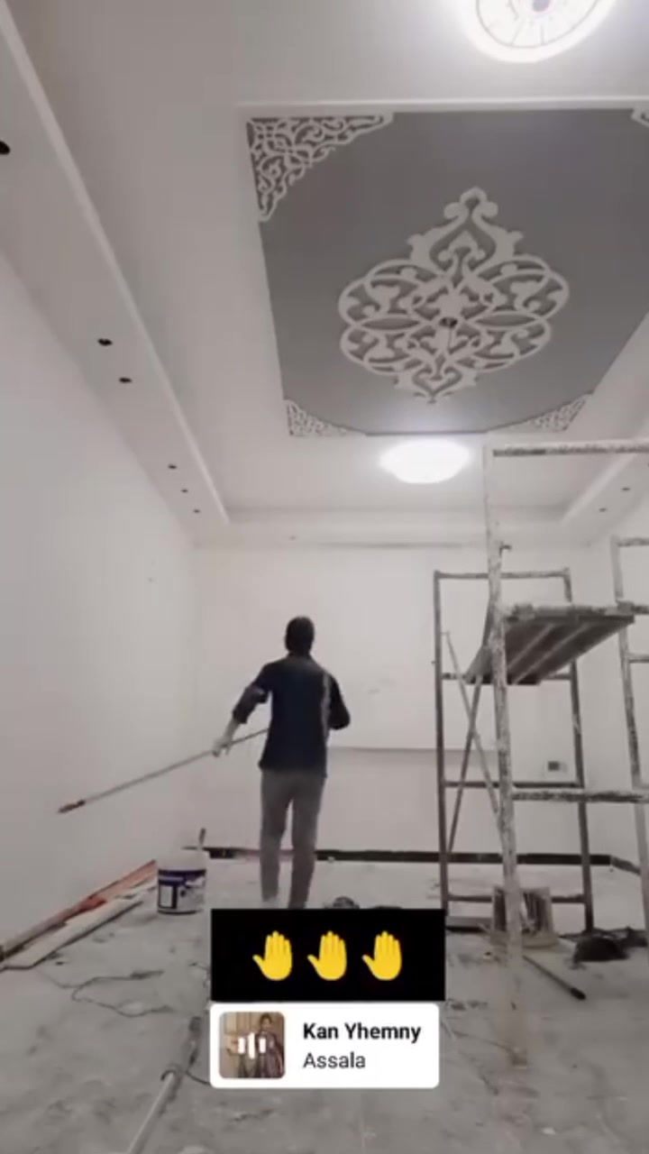 سلام عليكم اني صباغ طلس عام ديكورات مكاني بغداد ،مختصر كلام.
اشتغلك شغل تسليم مهندس يعني جيب مهندس وستلم يله تنطيني حساب اشتغل ديكورات وكلشي يخص صبغ ‏‪،
هاذ رقمي ‏‪***********‬‏ بل مناسبه اني اتحمل جميع مواد صبغ وصبغ الي انتو تختارو 👍💚
