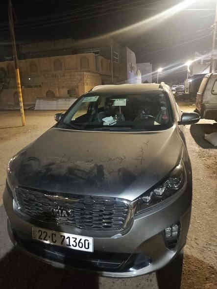 سورنتو 2019وارد امريكي 4سلندر GDi سبعه ركب ضرر جاملوغ امامي السعر 175
***********
