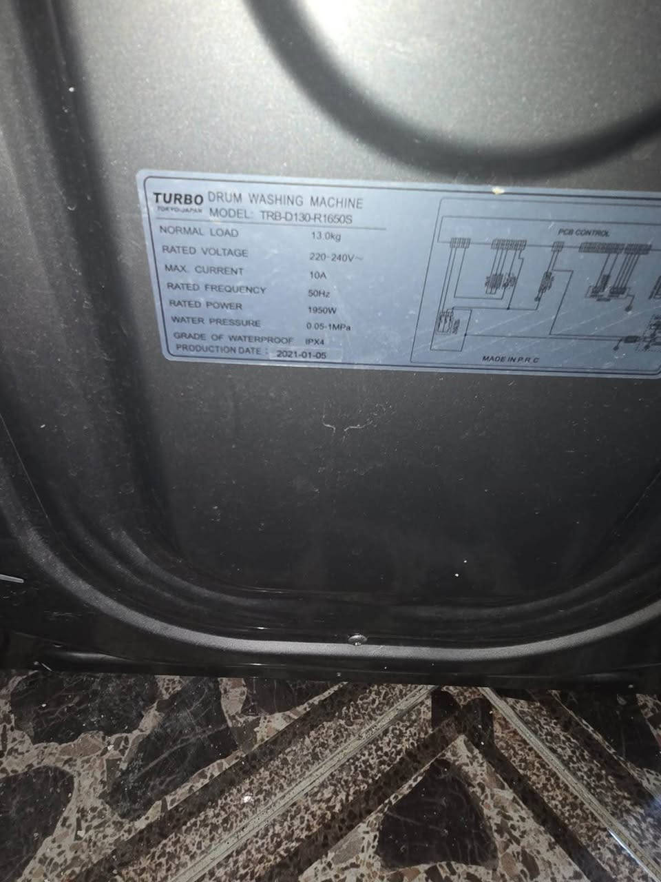 جۆری کاڵا: غەسالەی فول ئۆتۆ ماتیک
مارکە: TURBO اسلی
زانیاری: قیاسی گەورە ١٣ کیلۆیی 
ماتۆڕی ئنڤێکتەرە کارەبای کەم سەرف دەکات وە سەوتی کەمە
دووساڵە کڕدراوە وەکیلیان هەیە پارچەی یەدەگی دەست دەکەوێت
نرخی: سێ سەد هەزار و مامەڵە دینار

ناونیشان: سلێمانی 
گەیاندن هەیە
ژ.م: ٢٦-٣١-٩٩٠-٠٧٧١ واتس اب و ڤایبەری لەسەرە

فۆڵۆم بکەن بابەتی هەرزان پۆست دەکەم السليمانية, العراق


**إذا كنت صاحب هذا الإعلان وتريد حذفه لأي سبب، رجاءا أرسل رسالة إلى الدعم الفني**