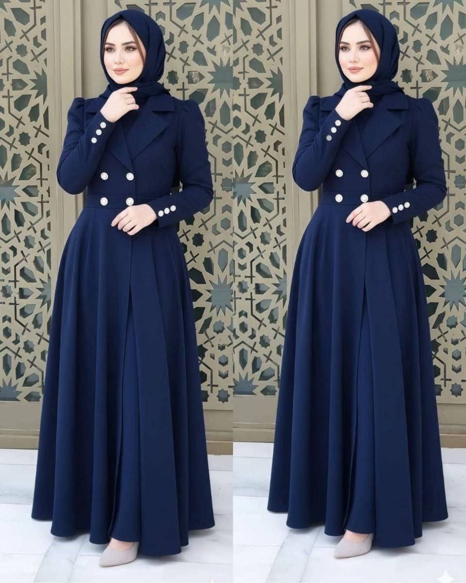 ✨ جبة مع بنطلون سكوبا
✨ المقاسات المتوفرة: 40 – 42 – 44 – 46 – 48 – 50

جوزي 🤎

40 عدد 4

----------------------------------------------

نيلي 💙 

40 عدد 4
48 عدد 1

----------------------------------------------

اخضر 💚

40 عدد 13
42 عدد 11
44 عدد 11
46 عدد 8
48 عدد 2
50 عدد 8

----------------------------------------------

اسود 🖤 

نافذ ❌ 

----------------------------------------------

بنفسجي 💜

40 عدد 7
42 عدد 11
44 عدد 2
46 عدد 3
48 عدد 13
50 عدد 12


**إذا كنت صاحب هذا الإعلان وتريد حذفه لأي سبب، رجاءا أرسل رسالة إلى الدعم الفني**