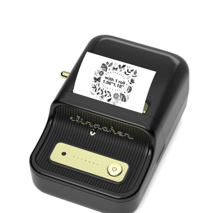 30 الف على اول تم شامل التوصيل 
طابعة الملصقات الذكية NIIMBOT B21 (سلسلة B21)، وهي طابعة حرارية محمولة لا تعتمد على الحبر وتُستخدم لإنشاء ملصقات متنوعة للمنازل والمشاريع الصغيرة. 
أبرز المميزات والمواصفات:
تقنية الطباعة: تعتمد على الطباعة الحرارية المباشرة، مما يعني أنها لا تحتاج إلى حبر أو تونر؛ فقط تحتاج إلى ورق الملصقات الحراري الخاص بها.
الاتصال: تدعم الاتصال اللاسلكي عبر البلوتوث بالهواتف الذكية (iOS و Android)، كما يمكن توصيلها بالكمبيوتر عبر كابل USB.
البطارية: مزودة ببطارية مدمجة سعة 1500 مللي أمبير، تشحن عبر منفذ Type-C وتعمل لمدة تصل إلى 4 ساعات متواصلة.
دقة الطباعة: تصل دقتها إلى 203 dpi مع سرعة طباعة تتراوح بين 30 إلى 60 مم في الثانية.
توافق الورق: تدعم ملصقات بعرض يتراوح بين 20 إلى 50 مم.


**إذا كنت صاحب هذا الإعلان وتريد حذفه لأي سبب، رجاءا أرسل رسالة إلى الدعم الفني**