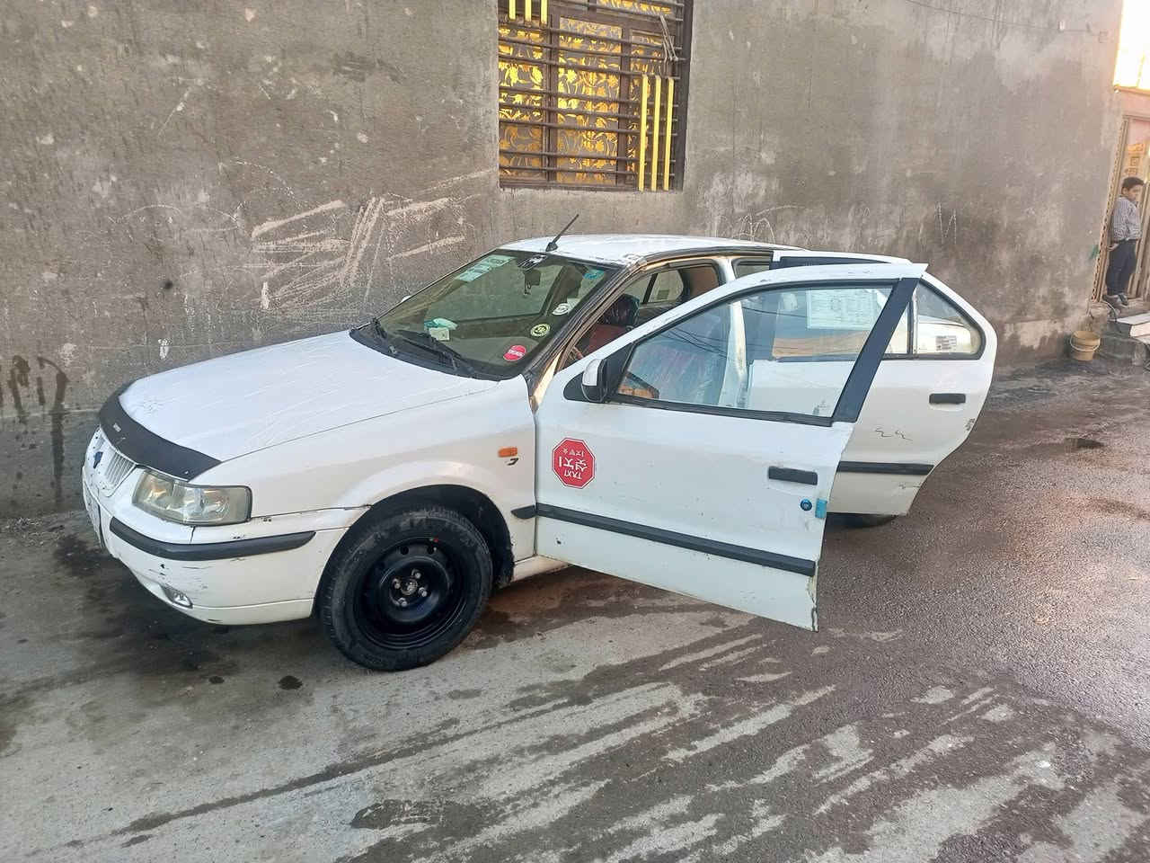 السلام عليكم عندي سمد خصوصي موديل 2011 مكان بغداد أريد اراوس بسمد صفره سياره مابيه   شي محرك وكير جديد صدر جديد نظيفة اليريد يدخل خاص


**إذا كنت صاحب هذا الإعلان وتريد حذفه لأي سبب، رجاءا أرسل رسالة إلى الدعم الفني**