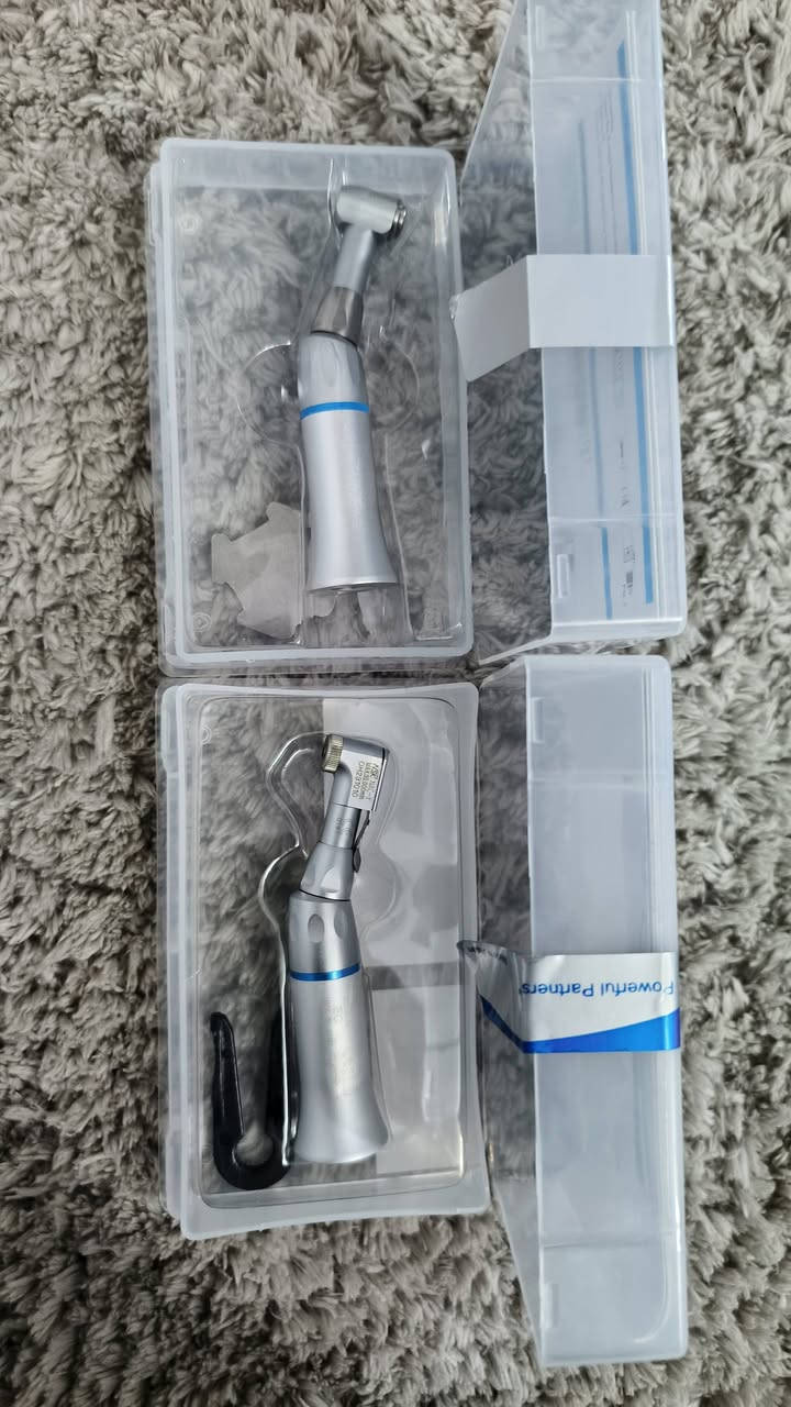 ادوات اسنان متنوعة توصيل موجود


**إذا كنت صاحب هذا الإعلان وتريد حذفه لأي سبب، رجاءا أرسل رسالة إلى الدعم الفني**