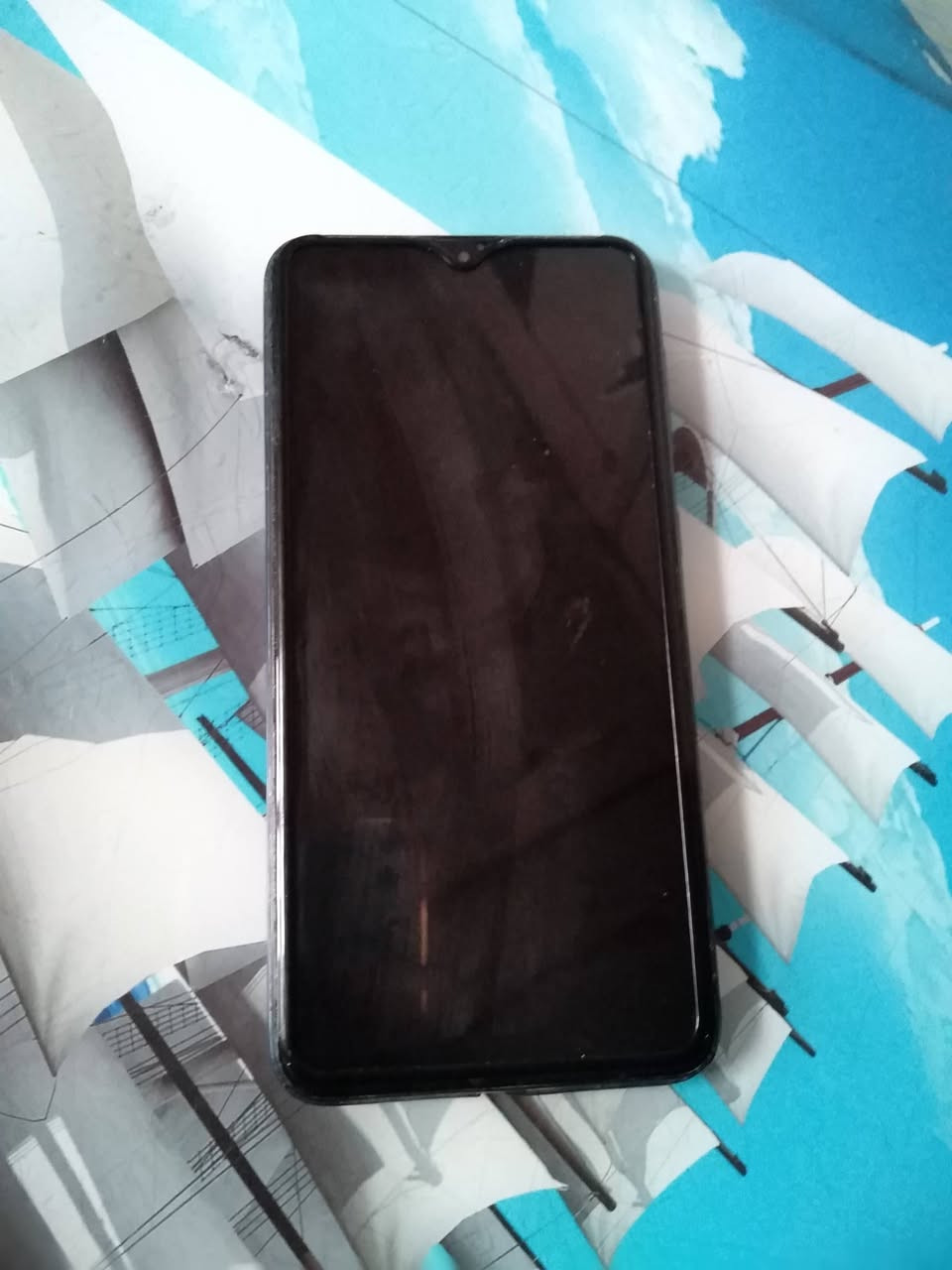 السلام عليكم
تلفون للبيع نوع الجهاز A10
شغال
السعر : 40
الرقم :***********
