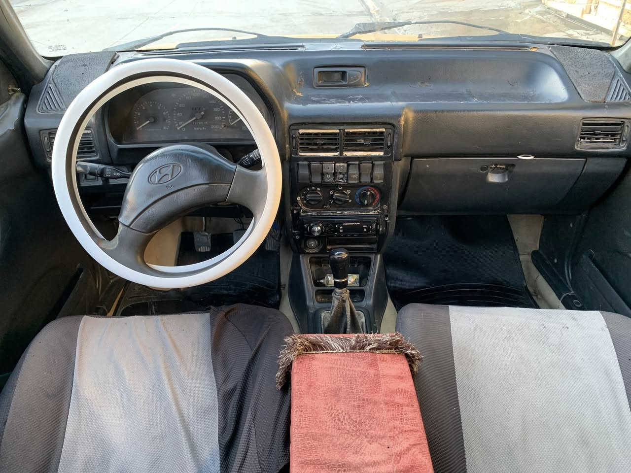 للبيع هونداي تكسي موديل 1994 بيها بطاقة بانزين رقم كركوك محرك بروتون كير محرك شرط ترهم مراوس 
سعر 18 مكاني داخل كركوك
***********
