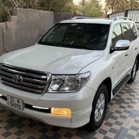 لاندكروز • ٢٠١١ • كفاله عامه