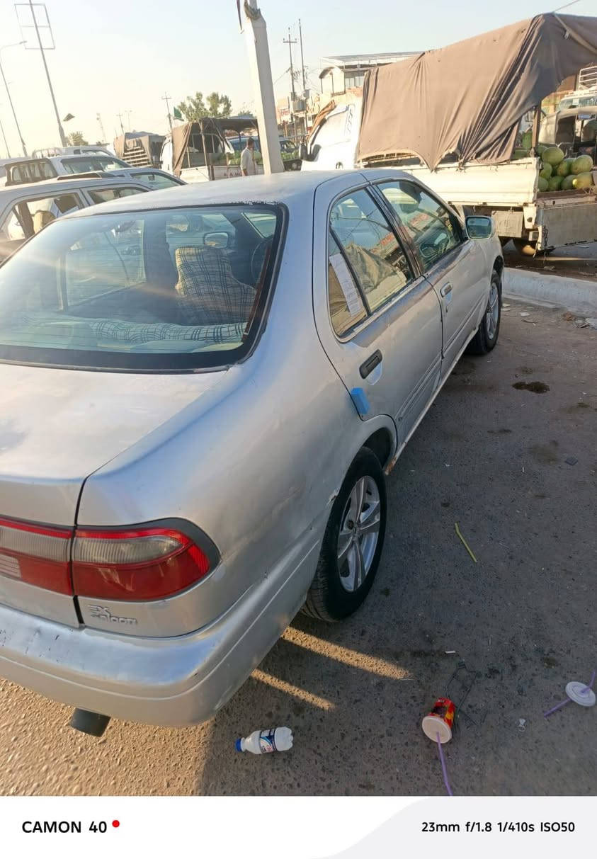 سلام عليكم سياره نيسان سني موديل 2000 سنويه 2027 رقم بصره مشروع وطني مكينه كير مكفولات شرط حاويه حداديه جديد تخم تاير كهربائيات شقاله من الطول الطول
مكان النجف خان النص السعر 32 وبيها مجال ***********
