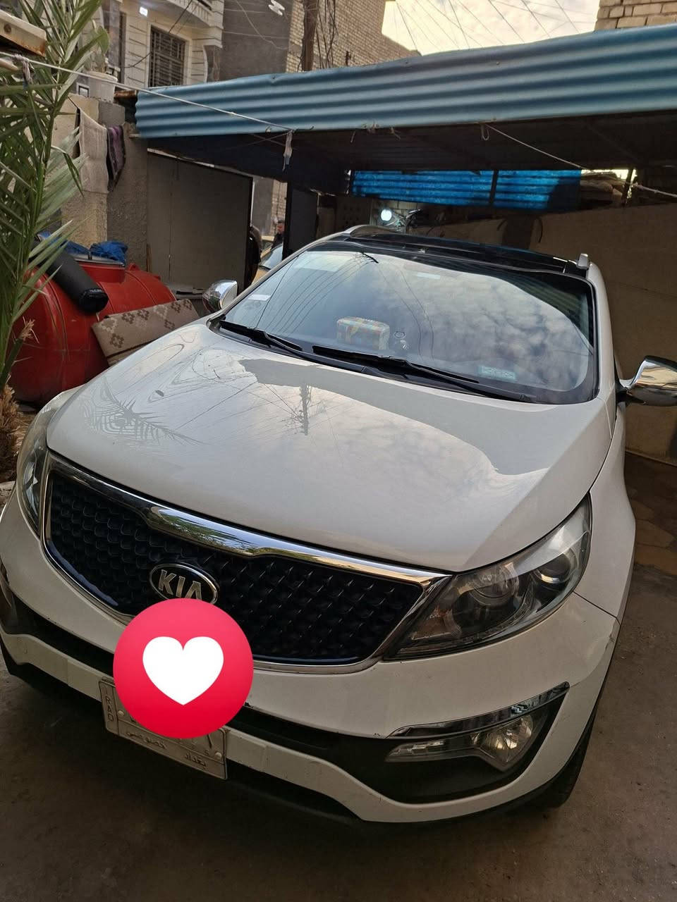 سبورتج خليجي 2015 مكفوله بغداد باسمي بانوراما فتحه اشاير مري تبريد قطعتين ثلج ماشيه 60 سياره كلش حلوه ونظيفه مكانها بغداد الزعفرانية رقم *********** السعر 172 بيها مجال بسيط
