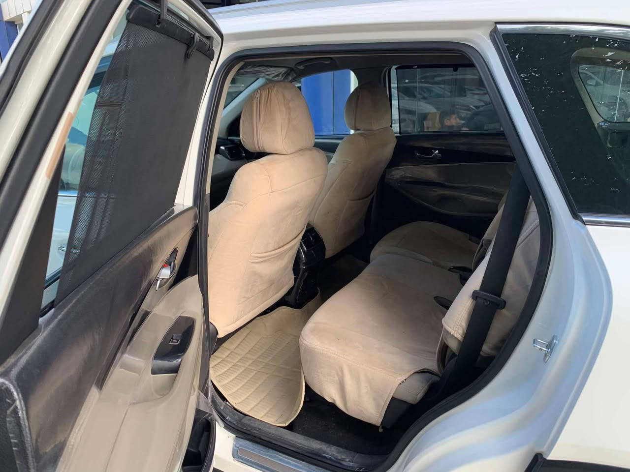 سورینتو 2020
خلیجی ٦ پستون 
فول مواسفات تەنها جلد و سلایتی نیە 67 هەزار روشتوە سەنەوی تازەیە گیر و مەکینە بەشەرت نەکراوەتەوە تەنها یەک بست PDR هەیە لە سندوقەکەی 

سورینتو 2020
٦ سلندر خلیجی 
ماشی ٦٧ الف حقیقی 
کیر محرک مکفولات 
فقد شبر بارد PDR صندوق 
فول ماعدا جلد و فتحە 
رقم و سنویە جدید بشرط  تحویل و غرامە 
عنوان کلار معرض. کاروان


**إذا كنت صاحب هذا الإعلان وتريد حذفه لأي سبب، رجاءا أرسل رسالة إلى الدعم الفني**