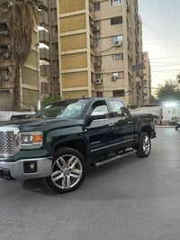 جمسي سييرا • ٢٠١٥ • السماوه